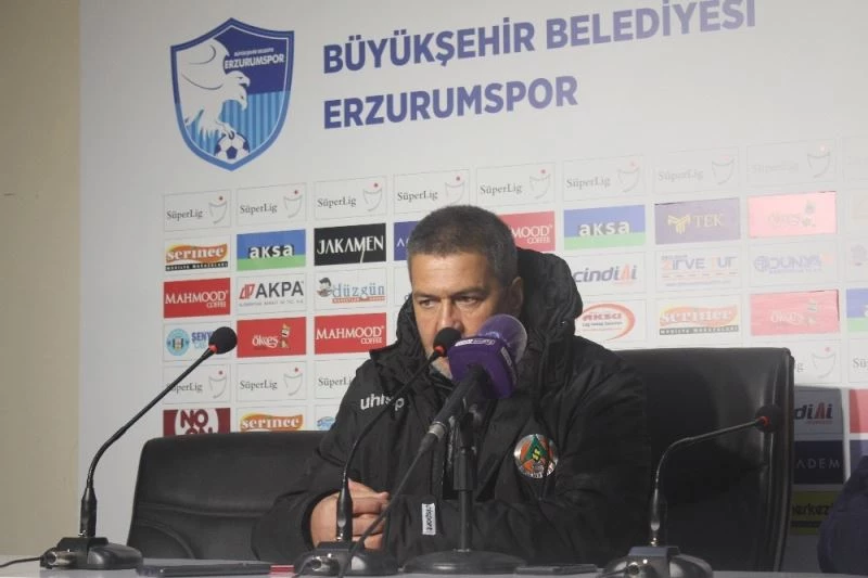 Semih Tokatlı: “Buraya kazanmak için gelmiştik”
