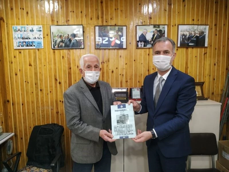 Eski başkanlara vefâ
