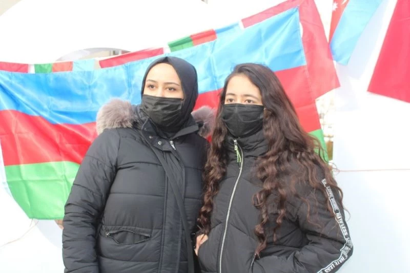 Iğdır’da 20 Yanvar şehitleri anıldı
