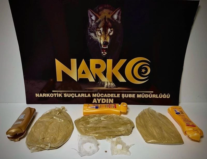 Aydın’da 2020 yılında 4 bin 945 kişiye narkotik suçlarla mücadele kapsamında işlem başlatıldı
