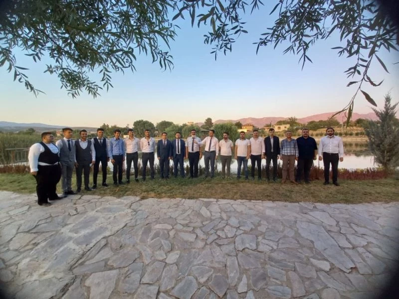 Ülkücü gençler Dalaman Çayı için harekete geçti
