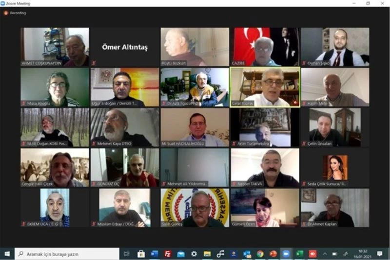 DTO Başkanı Erdoğan; “Denizli teknik tekstil merkezini kuruyoruz”
