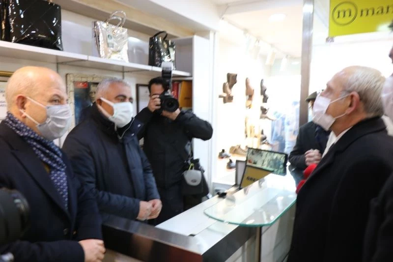 İşçiden Kemal Kılıçdaroğlu’na ’asgari ücret’ teşekkürü
