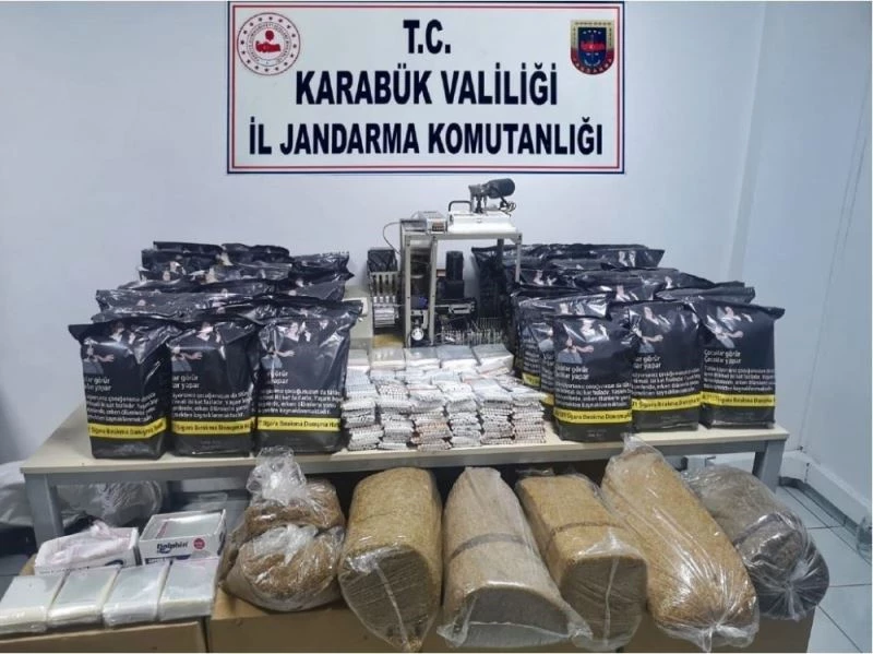 Karabük’te Jandarma asayiş olaylarının yüzde 98’ini aydınlattı
