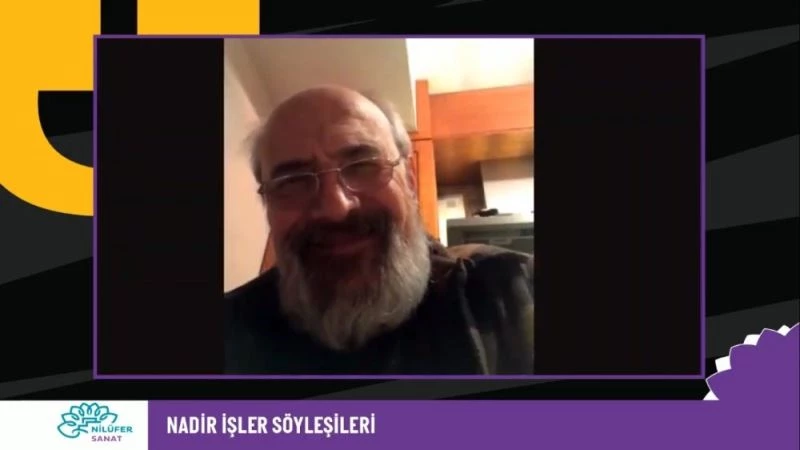 Enis Batur’la “Nadir İşler”
