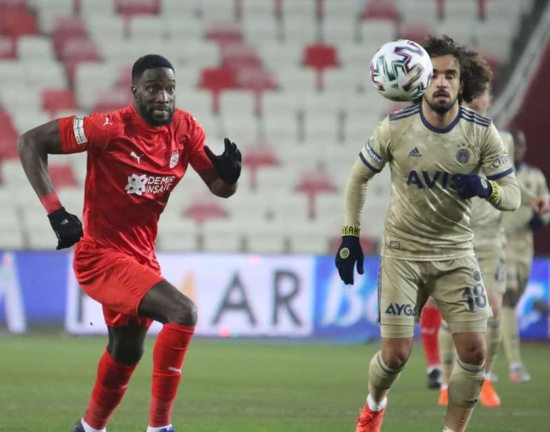 Yatabare ligdeki 3. golünü attı
