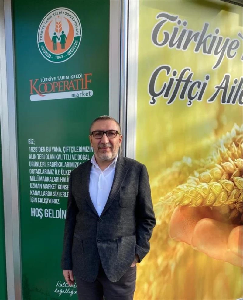 Tarım Kredi Kooperatif Market