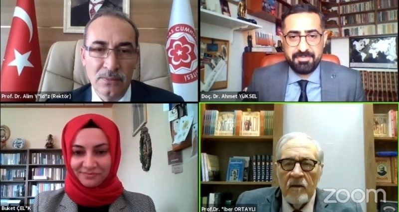 Dr. İlber Ortaylı: “İngilizceyi sevmiyorsanız sevebileceğiniz dille başlayın’’
