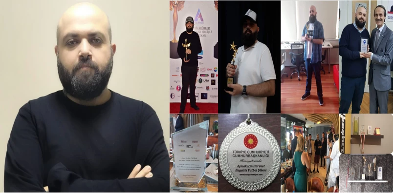 SERKAN CANDAŞ HER GEÇEN GÜN BAŞARILARINA YENİSİNİ EKLİYOR!