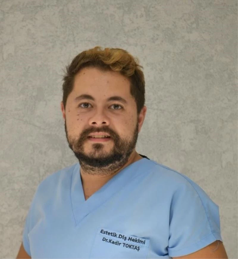 Dr. Mustafa Kadir Toktaş: 