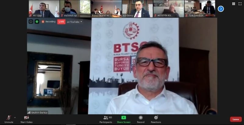 Türk Eximbank 2021’i ‘sigorta yılı’ ilân etti
