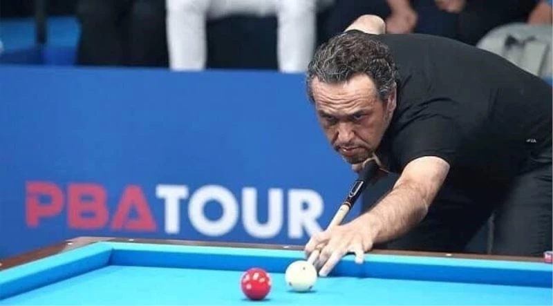 Milli bilardocu Savaş Bulut, Güney Kore’de rakip tanımıyor
