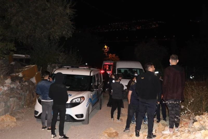 Başkent’te yeğenin üstlendiği cinayetin zanlısı dayı çıktı
