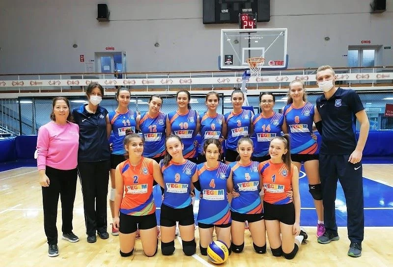 Yunusemreli genç sultanların rakibi Salihli Belediyespor
