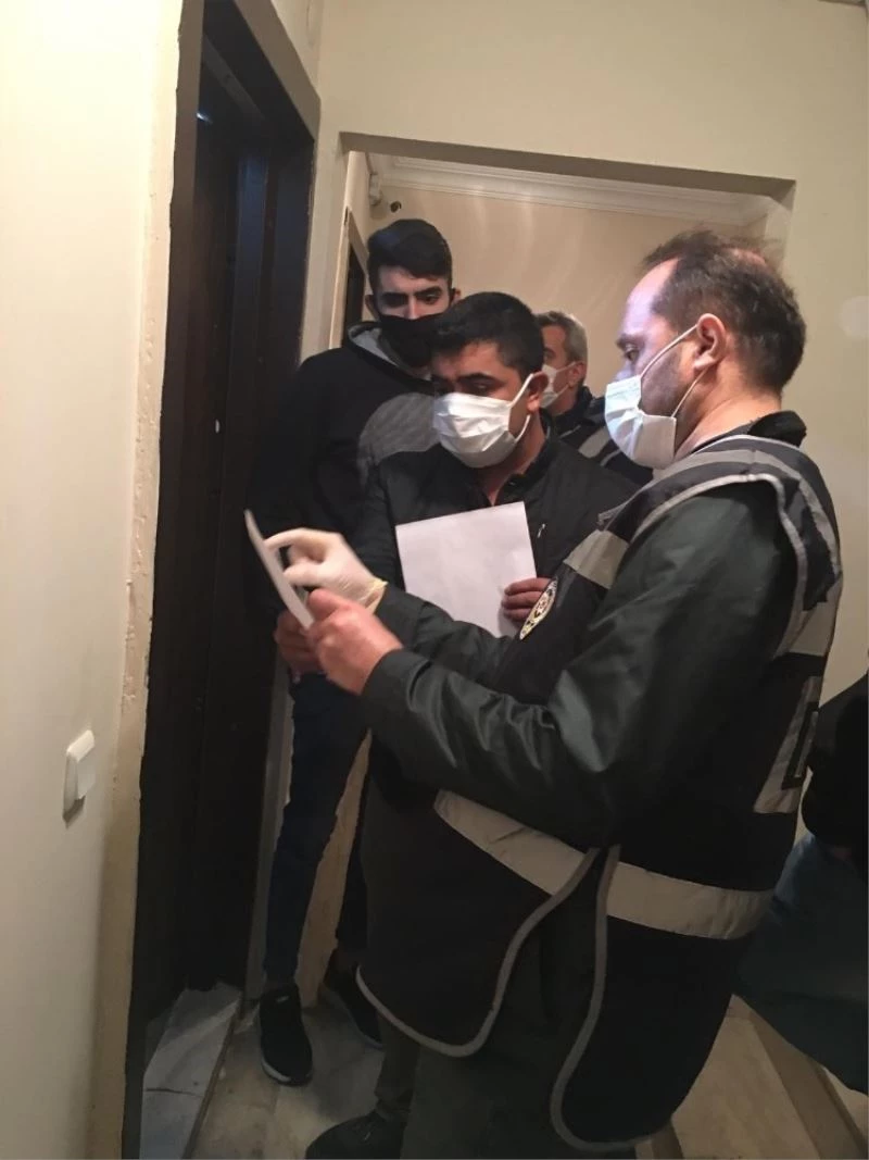 2020 yılında KBS kaydını ihlal eden apartlara rekor ceza
