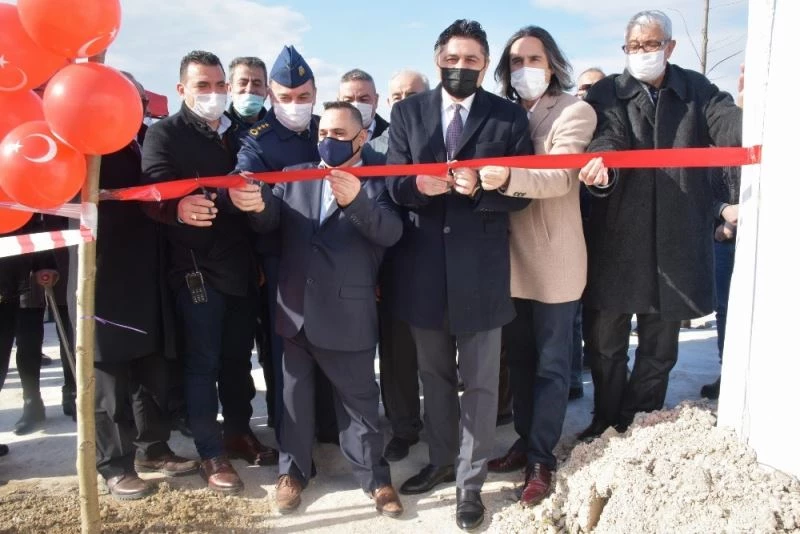 Aliağa’da engelliler istiridye mantarı yetiştirecek
