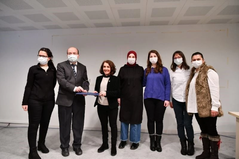 SAÜ’lü 5 akademisyene Üniversite-Sanayi işbirliği ödülü
