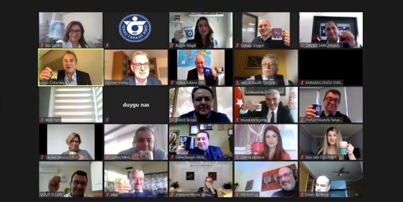 İZTO ve Alman Seyahat Acenteleri Birliği arasında işbirliği
