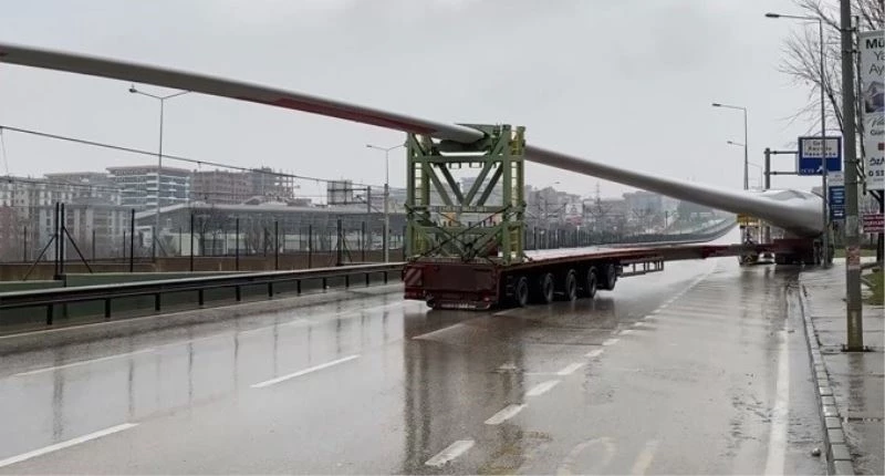 (Özel) En uzun sevkiyat
