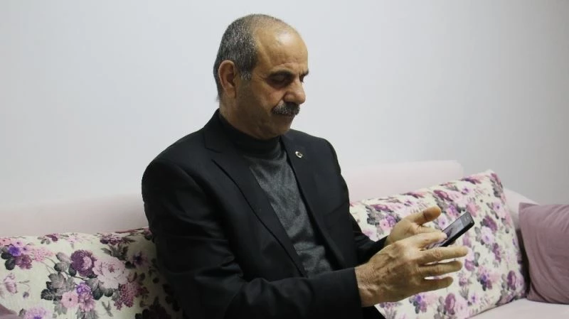 Elazığ depreminde torunu ve gelinini kaybetti: 