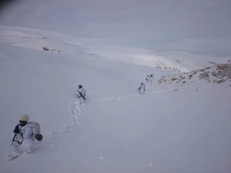 İçişleri Bakanlığınca başlatılan Eren Operasyonları tüm hızıyla kararlı biçimde devam ediyor
