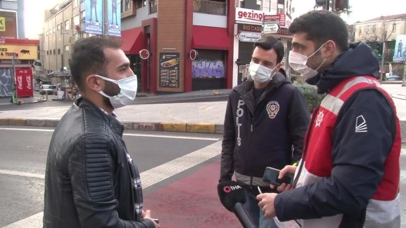 (Özel) Çalışma belgesini bahane ederek, havalimanına gidince cezayı yedi
