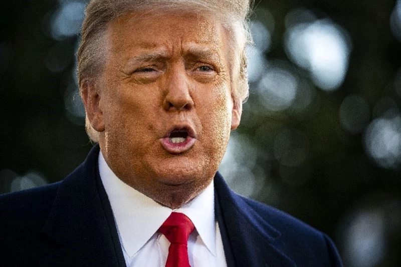 Trump’ın Senato’daki azil yargılaması 8 Şubat’tan sonra görülecek
