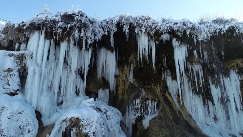 Soğukla gelen görsel şölen
