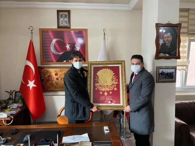 Yenice kaymakamı Göktaş, Kalkım’da incelemelerde bulundu
