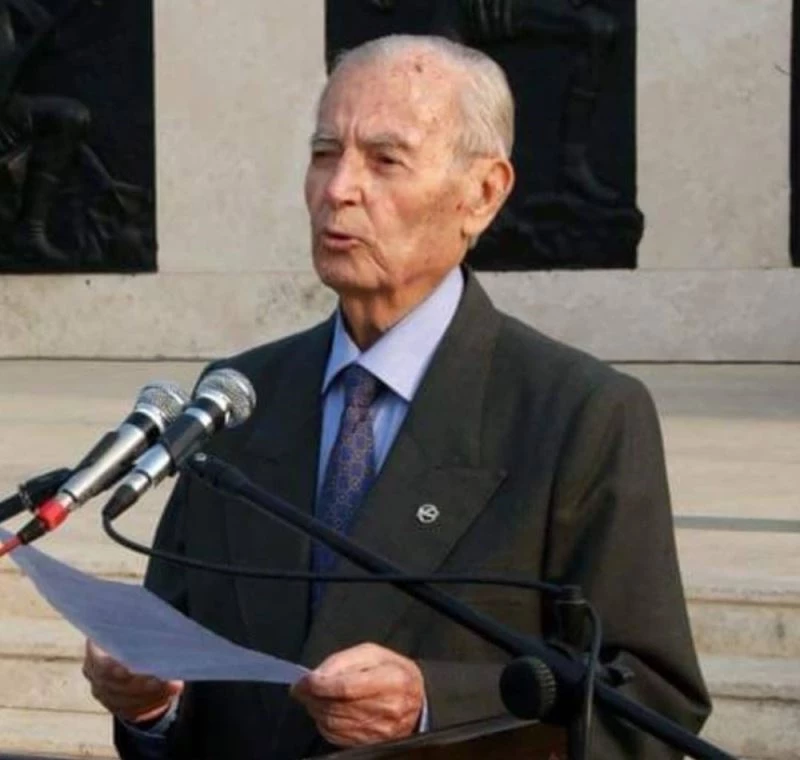 Eski başkan Bakıcı’nın babası vefat etti
