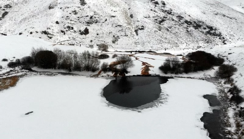 Otlukbeli Gölü: Dünya çapında eşsiz bir göl
