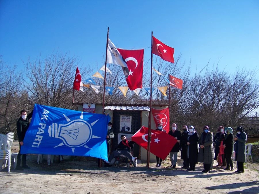 HASSA’DA ANLAMLI AÇILIŞ…