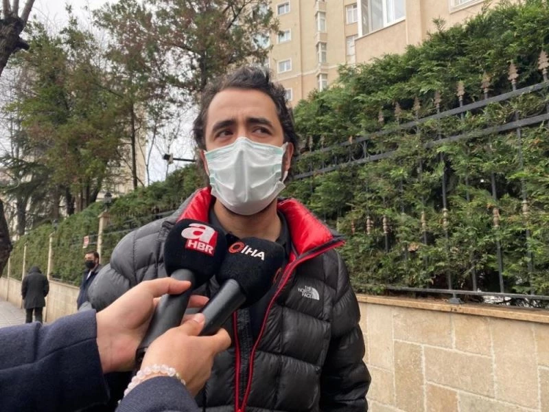 Rehin alınan gemi kaptanının kardeşi konuştu
