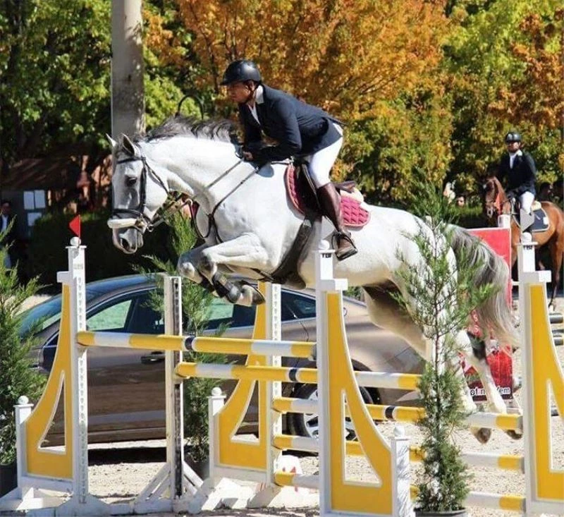 Kocaeli Atlı Spor Kulübünde eğitmen değişikliği
