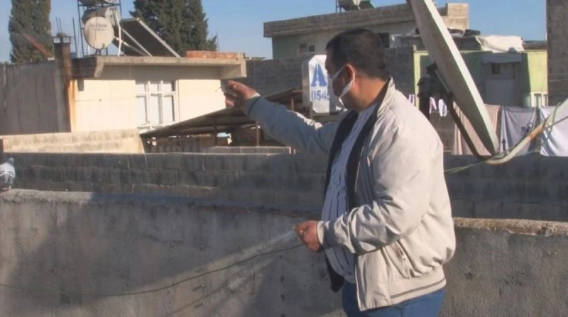 Asılı kalan güvercinleri canını hiçe sayarak kurtardı
