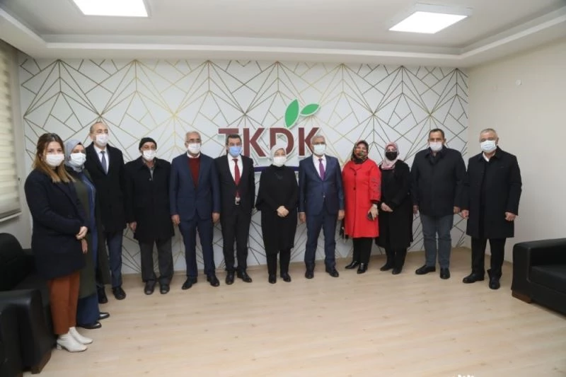 Battalgazi’de iki önemli projenin imzaları atıldı
