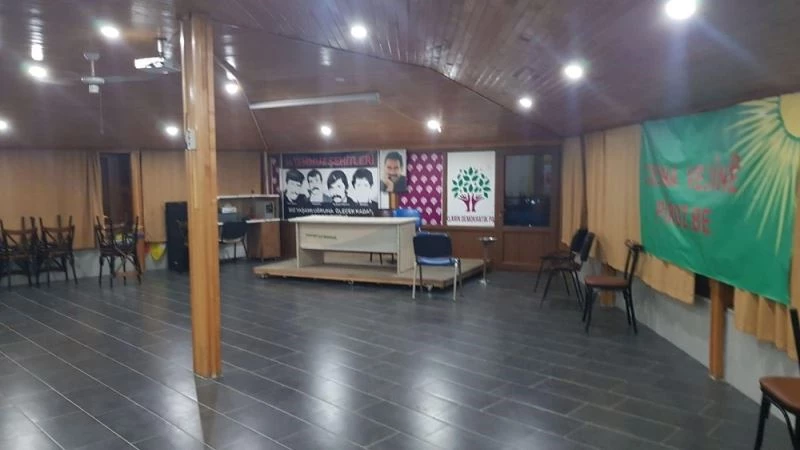 HDP Esenyurt ilçe eş başkanlarının ifadesi alındı
