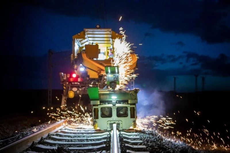 Ankara-Sivas YHT hattının performans testleri başlıyor
