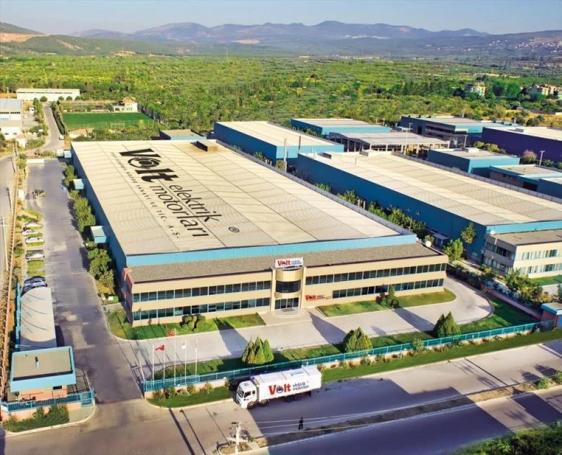 Saya Grup, elektrik motorları sektöründe büyümesini sürdürüyor
