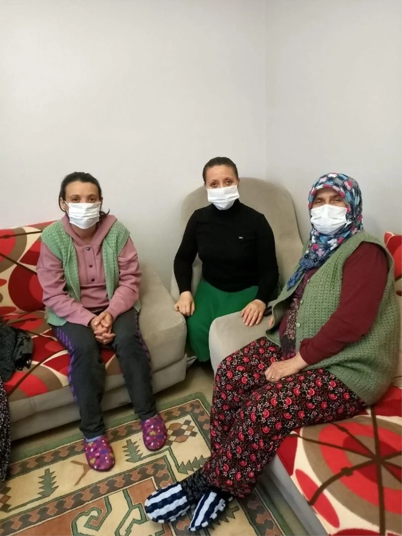 Türk gemisinde kaçırılan Gökhan Burhan’ın ailesi Cumhurbaşkanı Erdoğan’ın hayırlı haberlerini bekliyor
