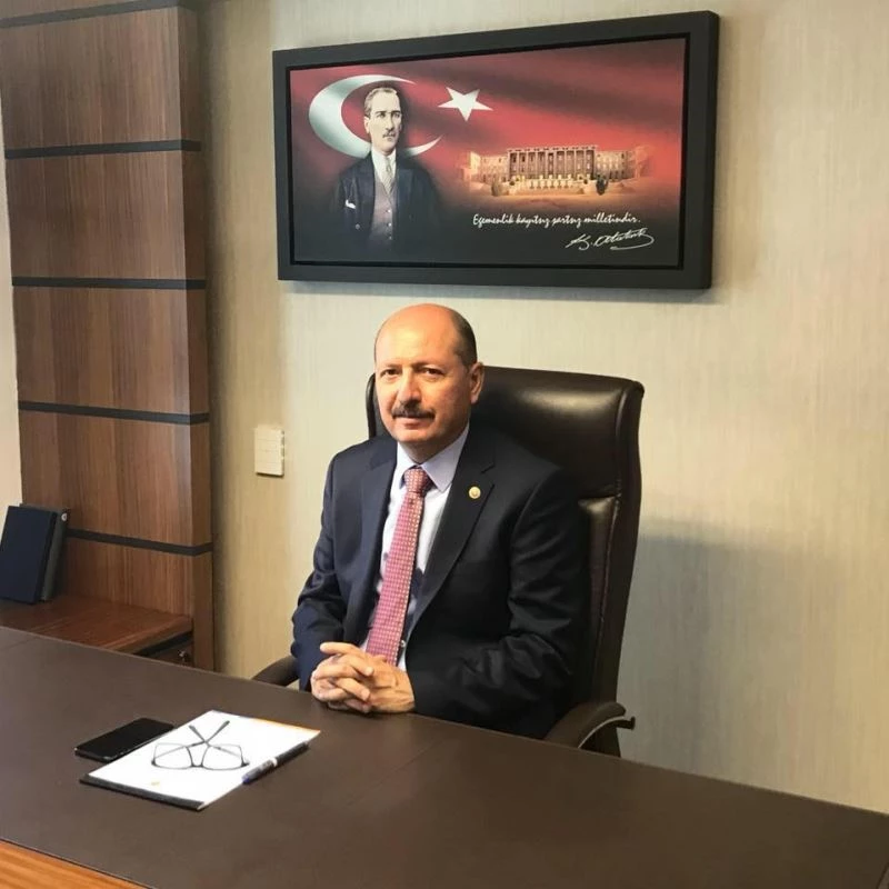 Milletvekili Çelik’ten ’torpilli aşı’ iddialarına açıklama
