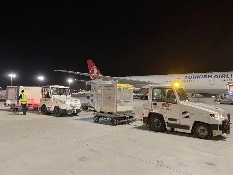 Çin aşısının ikinci partisi Türkiye’de
