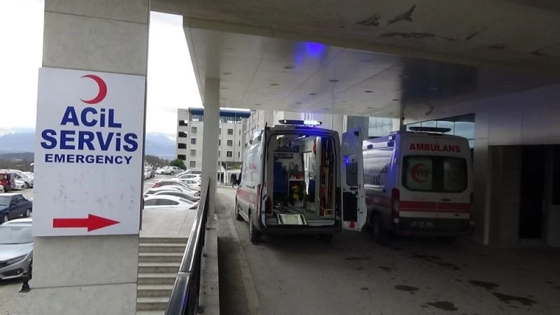 Bahçeden dönünce sobadan zehirlenen 4 çocuğu baygın halde buldular
