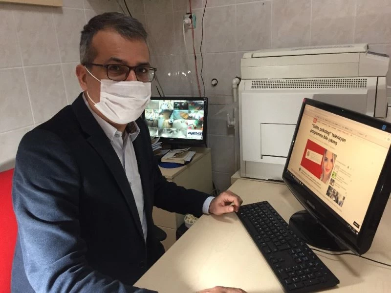 Virüsle artan sahte psikologlara karşı “tiyatral gösteriyle” uyarı
