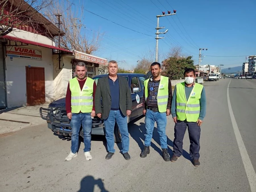 DÖRTYOL BELEDİYESİ