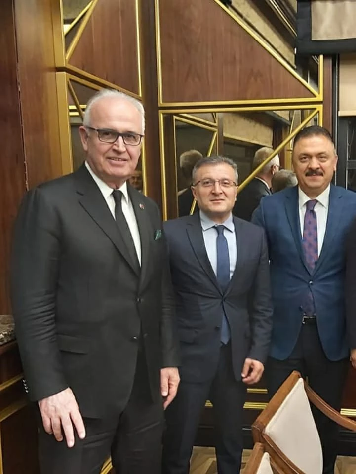 YARGITAY BİRİNCİ BAŞKANVEKİLİ MEHMET KÜRTÜL EMEKLİ OLDU