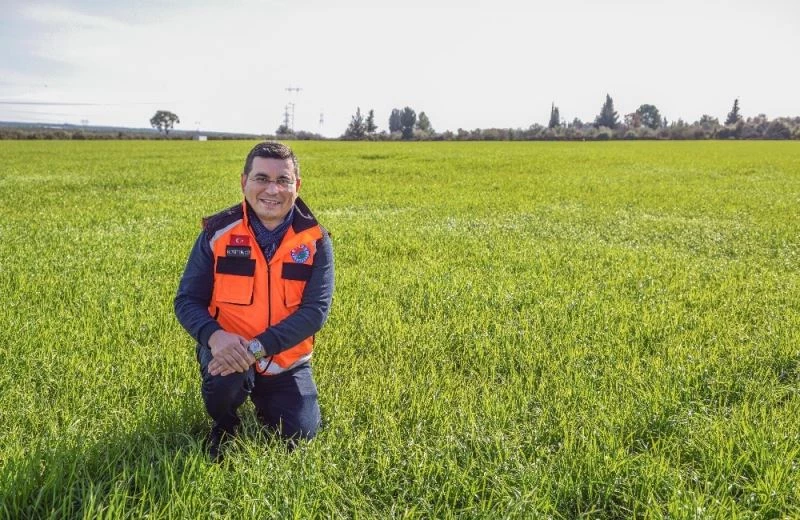 Kepez Belediyesi tarımı canlandırdı
