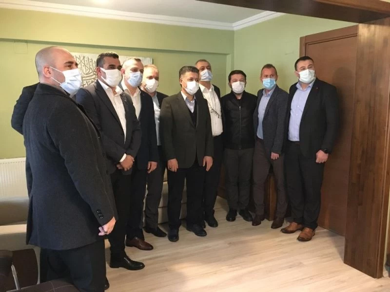 Türkiye Maden İşçileri Sendikasından AK Parti’li Özkan’a tazminat teşekkürü
