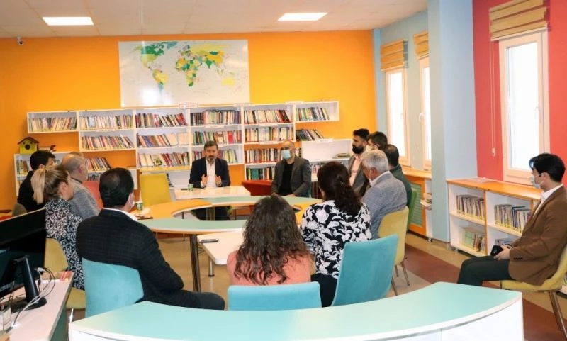 Uçak: “Eğitim yönetiminde koordinasyon esastır”
