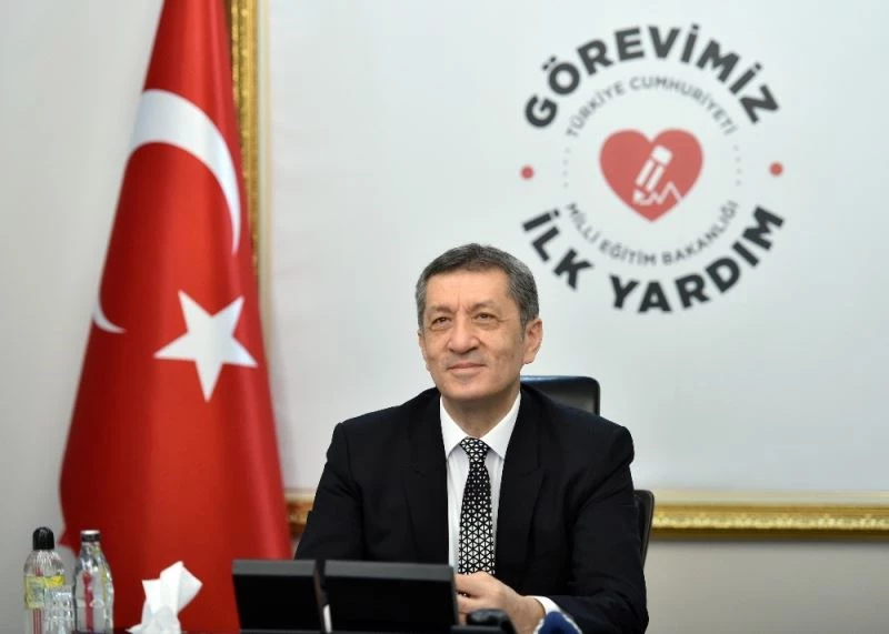 Bakan Selçuk, “Görevimiz İlk Yardım” etkinliğine katıldı

